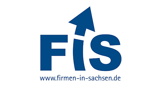 Logo FIS - Firmen in Sachsen