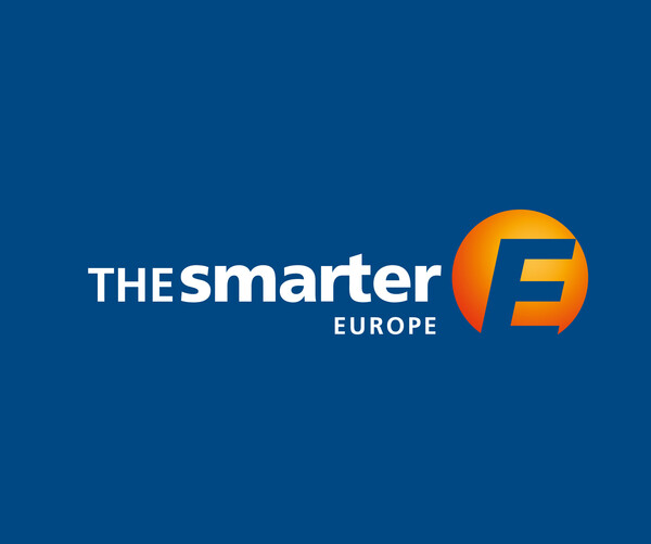 Logo "the smarter Europe"