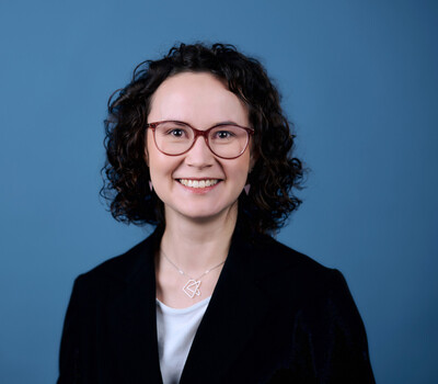 Porträt von Karina Straube