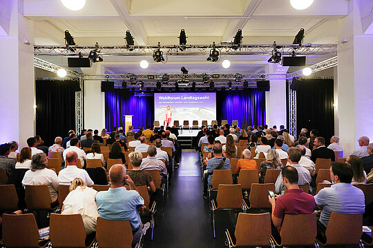 IHK-Wahlforum