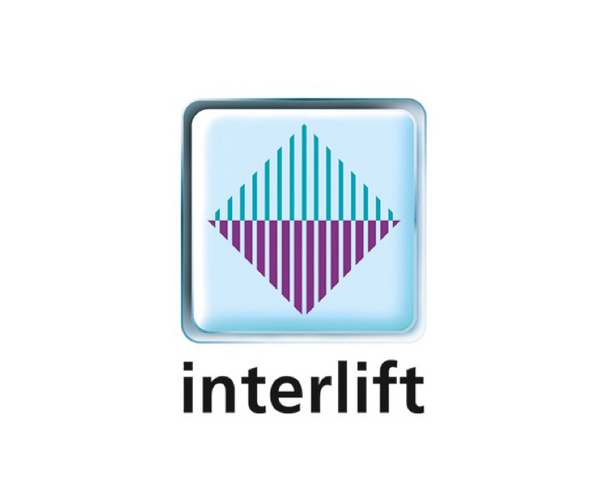 Logo der Messe interlift 2023