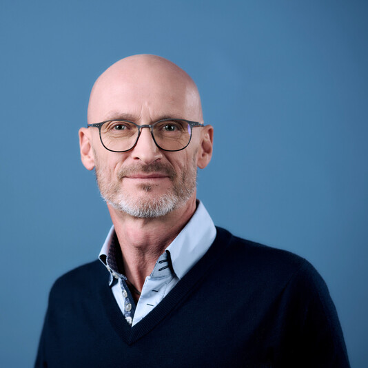 Porträt von Maik Meyer