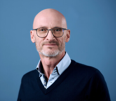 Porträt von Maik Meyer