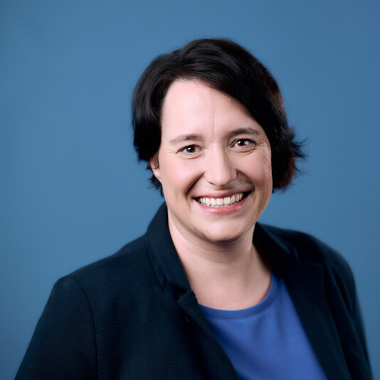 Porträt Yvonne Kühn