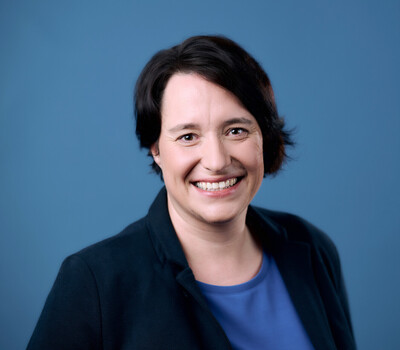 Porträt Yvonne Kühn