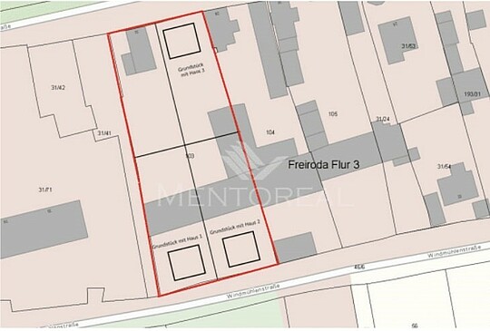 Immobilie Schkeuditz Hauptstraße 31