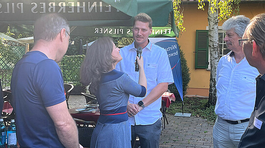 IHK-Sommertour 2024 | 07.08.24 in Schkeuditz