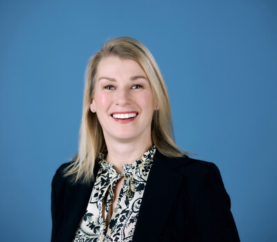 Porträt von Peggy Wöhlermann