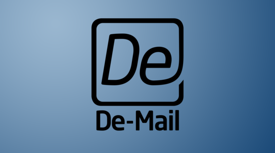Logo DE Mail