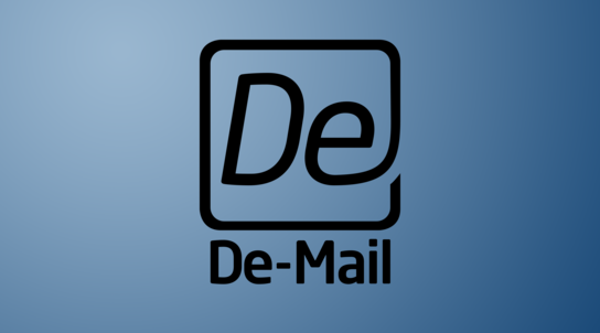 Logo DE Mail