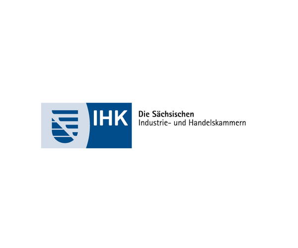 Logo der Landesarbeitsgemeinschaft der sächsischen Industrie- und Handelskammern