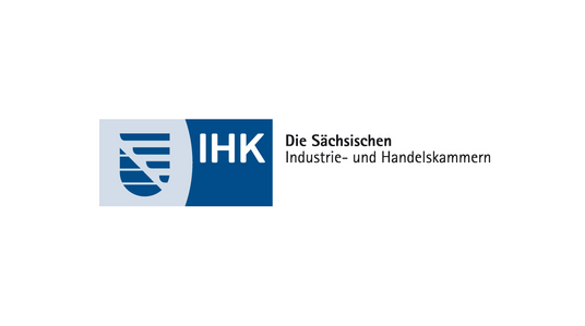 Logo der Landesarbeitsgemeinschaft der sächsischen Industrie- und Handelskammern