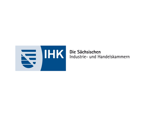 Logo der Landesarbeitsgemeinschaft der sächsischen Industrie- und Handelskammern