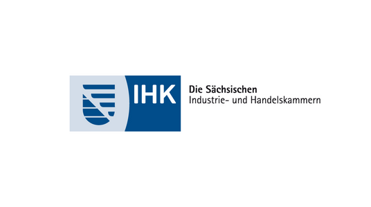 Logo der Landesarbeitsgemeinschaft der sächsischen Industrie- und Handelskammern