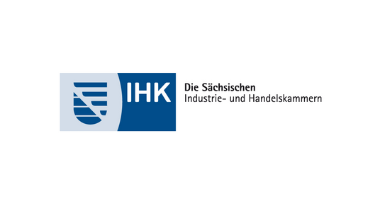 Logo der Landesarbeitsgemeinschaft der sächsischen Industrie- und Handelskammern