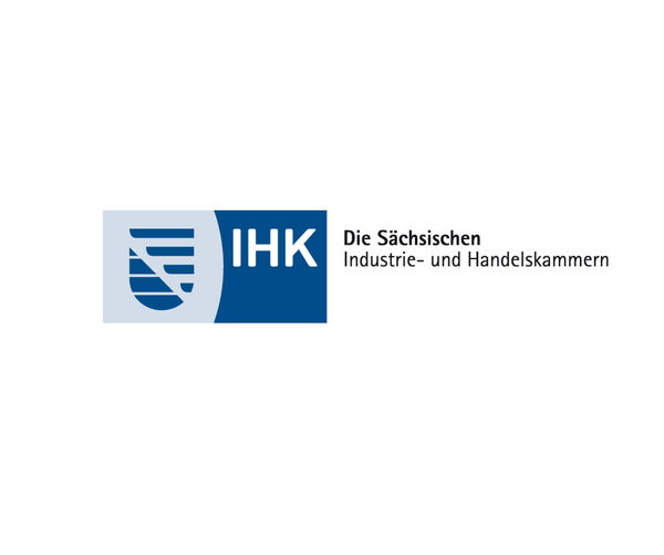 Logo der Landesarbeitsgemeinschaft der sächsischen Industrie- und Handelskammern