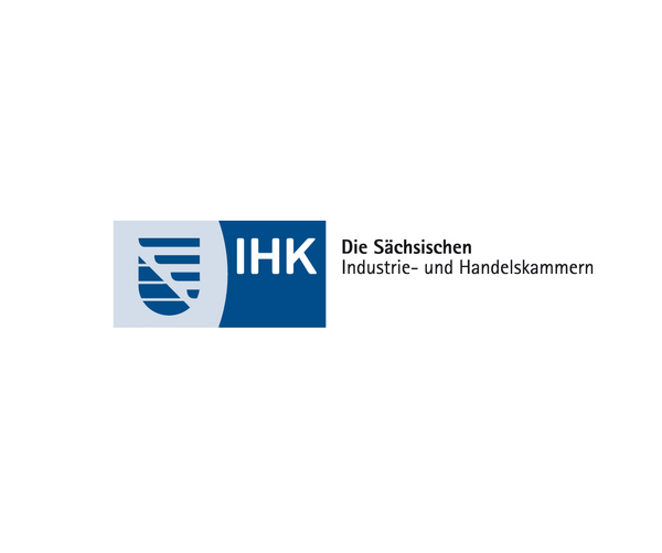 Logo der Landesarbeitsgemeinschaft der sächsischen Industrie- und Handelskammern