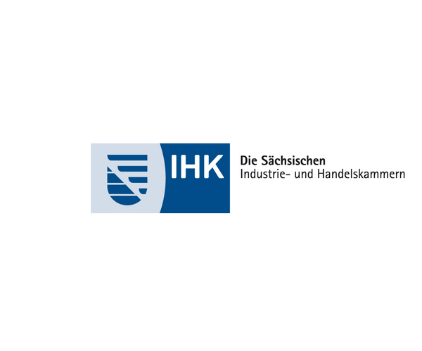 Logo der Landesarbeitsgemeinschaft der sächsischen Industrie- und Handelskammern