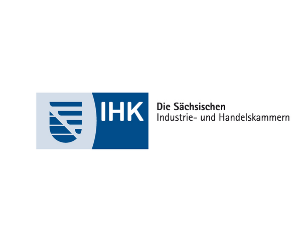 Logo der Landesarbeitsgemeinschaft der sächsischen Industrie- und Handelskammern