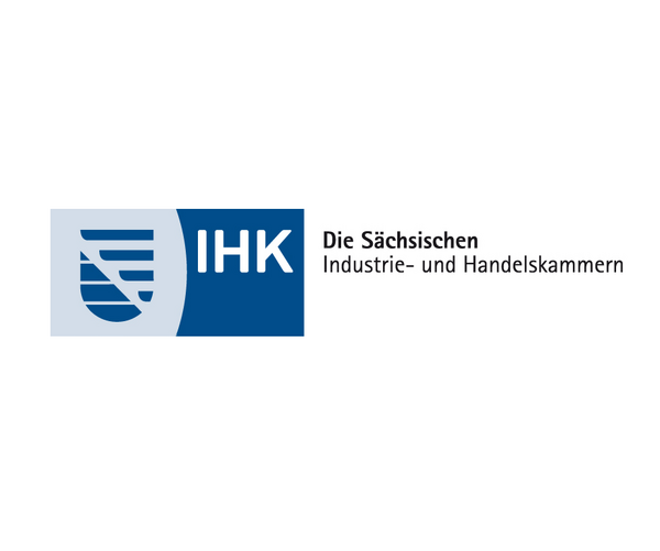 Logo der Landesarbeitsgemeinschaft der sächsischen Industrie- und Handelskammern