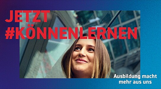 Imagekampagne Könnenlernen