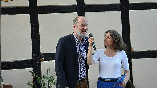 Impressionen Sommertour 2024 in Bad Düben