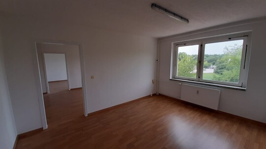 Leerer Raum