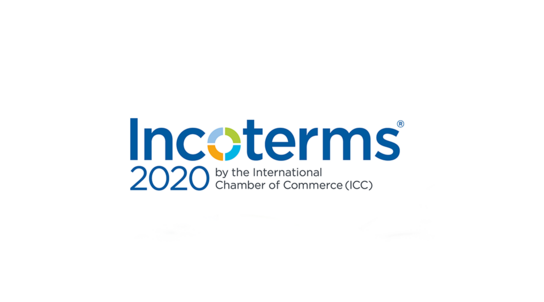 Logo Incoterms 2020