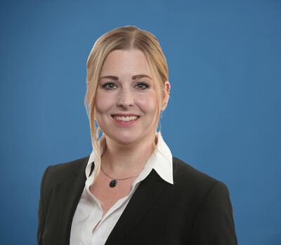 Porträt von Lotte Caudri