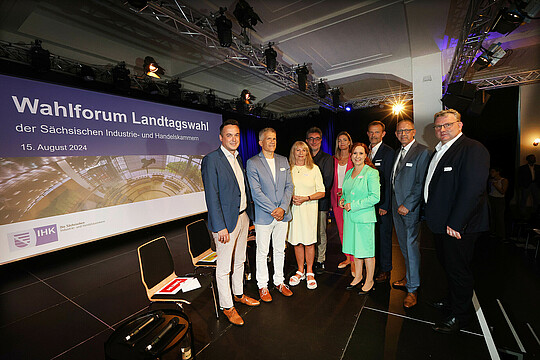 IHK-Wahlforum
