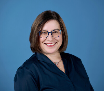 Porträt von Silke Schulz