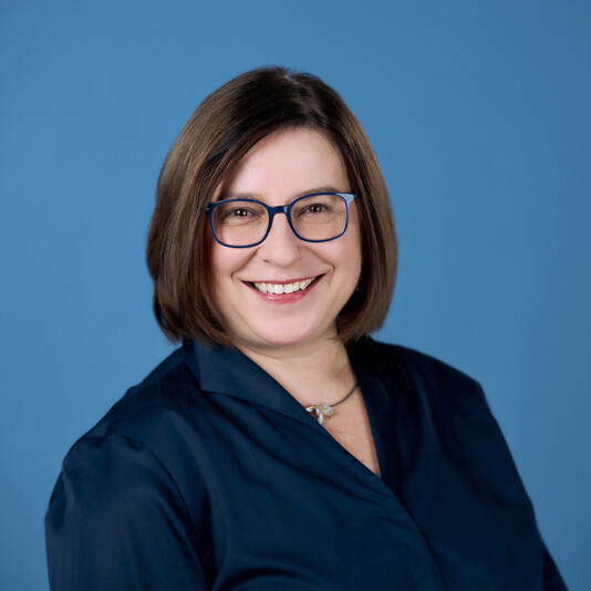 Porträt von Silke Schulz