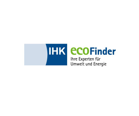 Logo von IHK ecoFinder