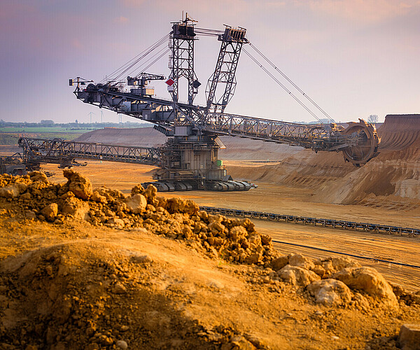 Garzweiler Tagebau
