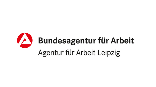 Logo Bundesagentur für Arbeit / Agentur für Arbeit Leipzig