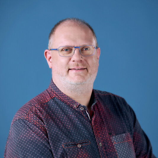 Porträt von Lars Leopold