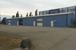 große Garage