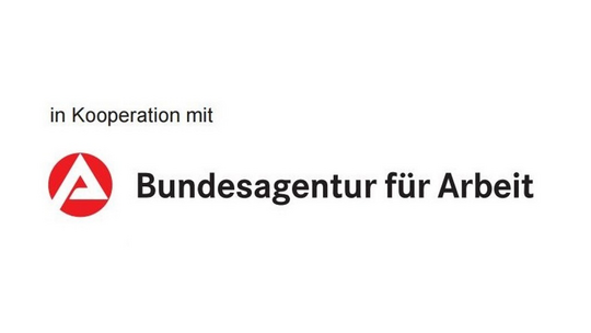 in Kooperation mit der Bundesagentur für Arbeit