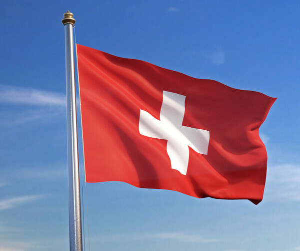 Schweizer Fahne