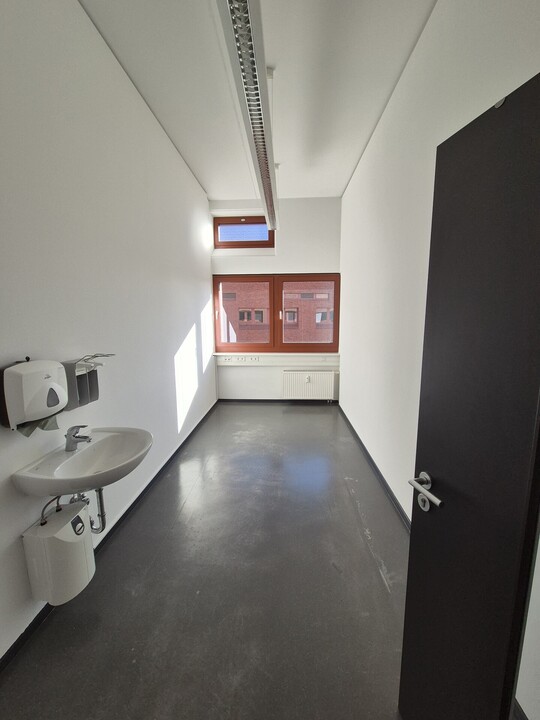 Bürofläche unmöbliert