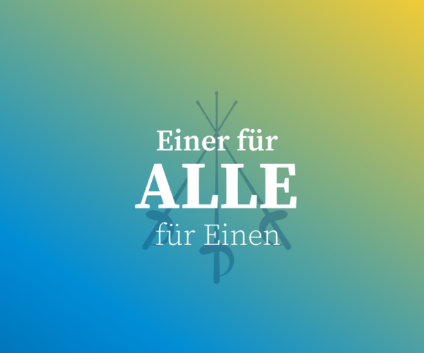 Banner IHK-Wahl 2026: Einer für ALLE für Einen