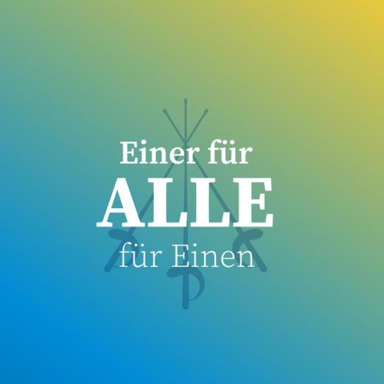 Banner IHK-Wahl 2026: Einer für ALLE für Einen