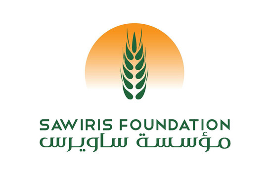 Logo der Sawiris Foundation