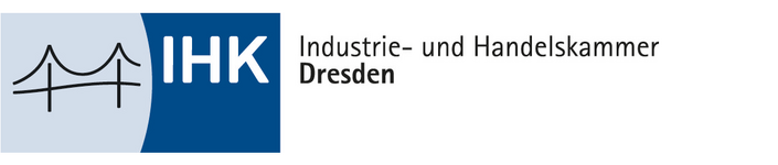 Logo der Industrie- und Handelskammer Dresden