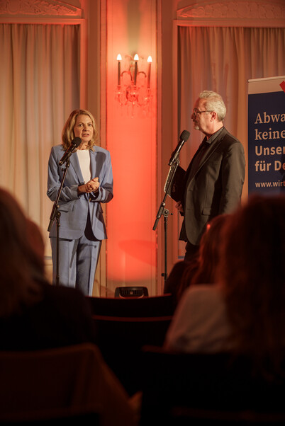 Wirtschaft trifft Kultur: Konzert in der Alten Börse im April