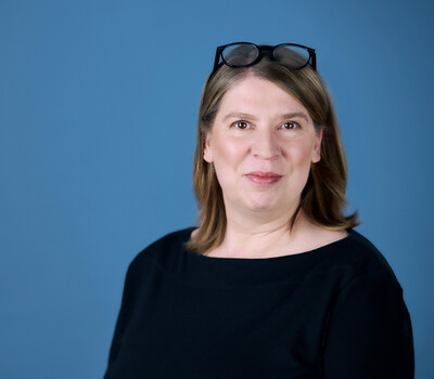 Porträt von Jana Schlotte