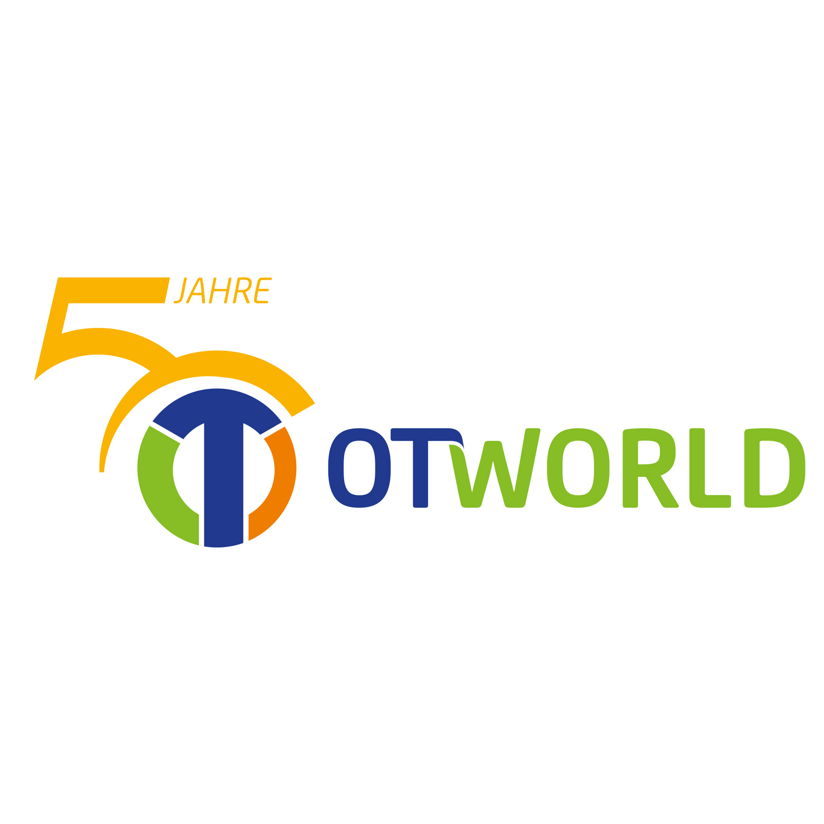 Logo 5 Jahre OT World