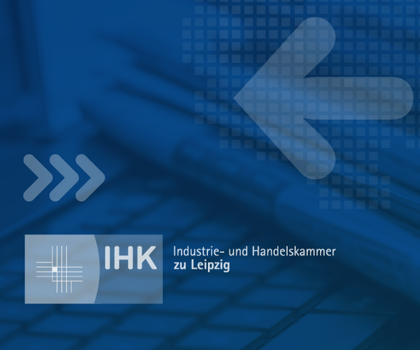 Pressemitteilung der IHK zu Leipzig (Symbolbild)