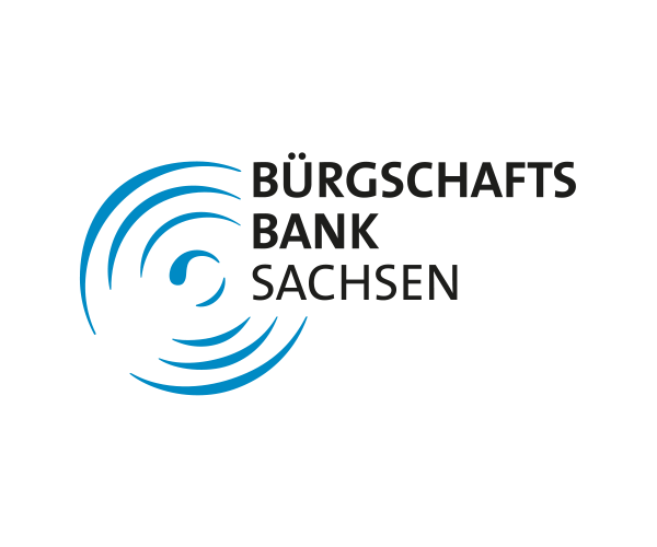 Logo Bürgschaftsbank Sachsen