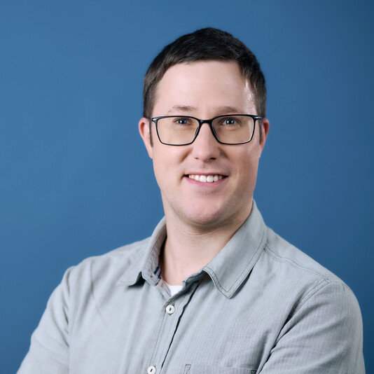 Porträt von Christopher Donner